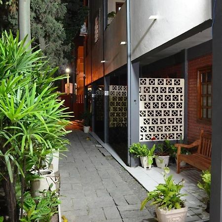 Residencial Flamingo Hotel Bombinhas Luaran gambar