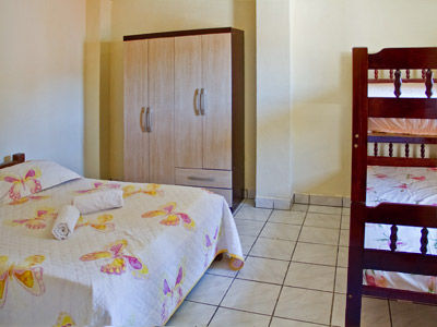 Residencial Flamingo Hotel Bombinhas Luaran gambar