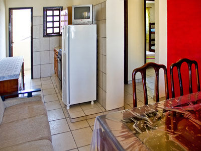 Residencial Flamingo Hotel Bombinhas Luaran gambar