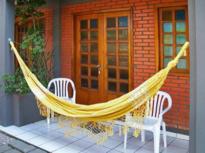 Residencial Flamingo Hotel Bombinhas Luaran gambar