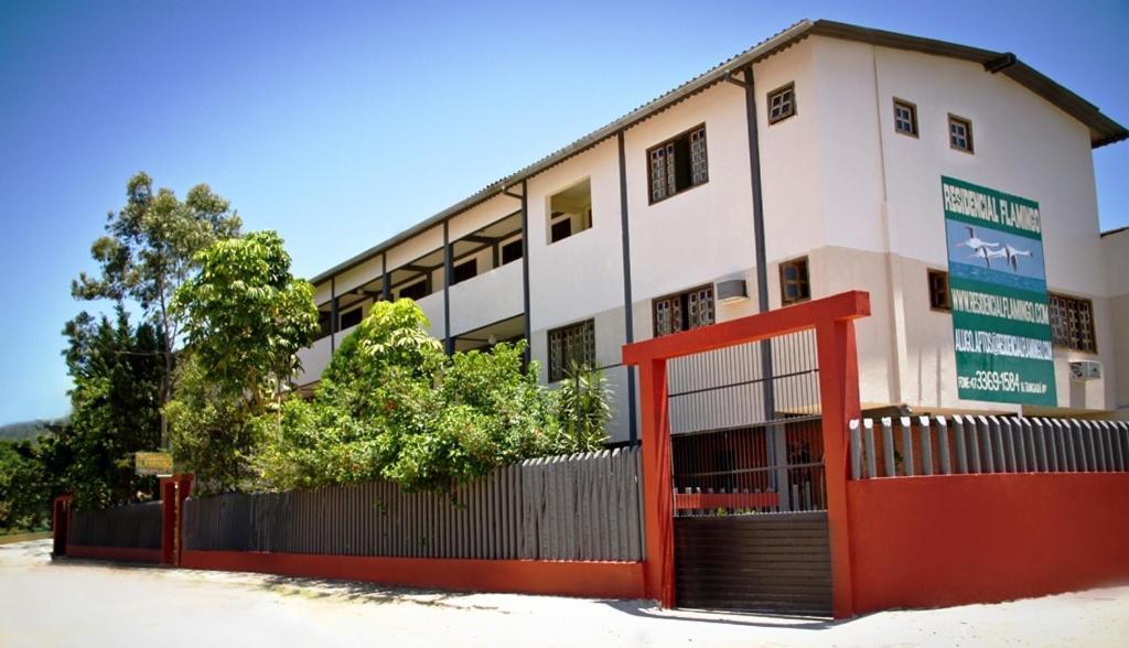 Residencial Flamingo Hotel Bombinhas Luaran gambar