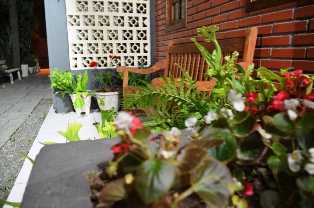 Residencial Flamingo Hotel Bombinhas Luaran gambar