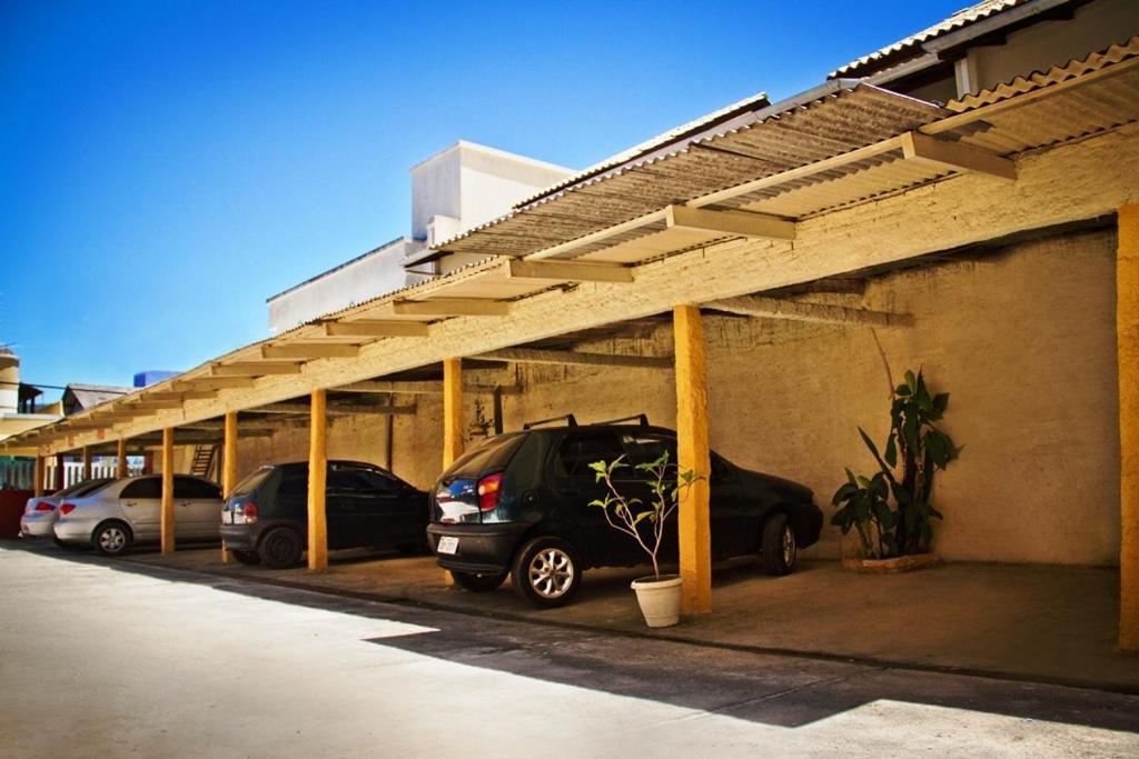 Residencial Flamingo Hotel Bombinhas Luaran gambar