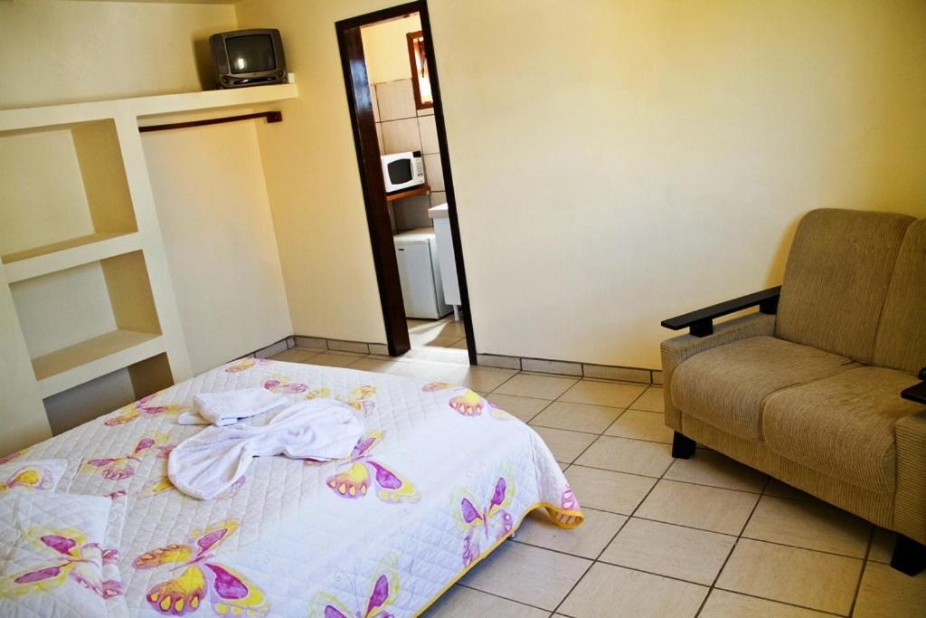 Residencial Flamingo Hotel Bombinhas Bilik gambar