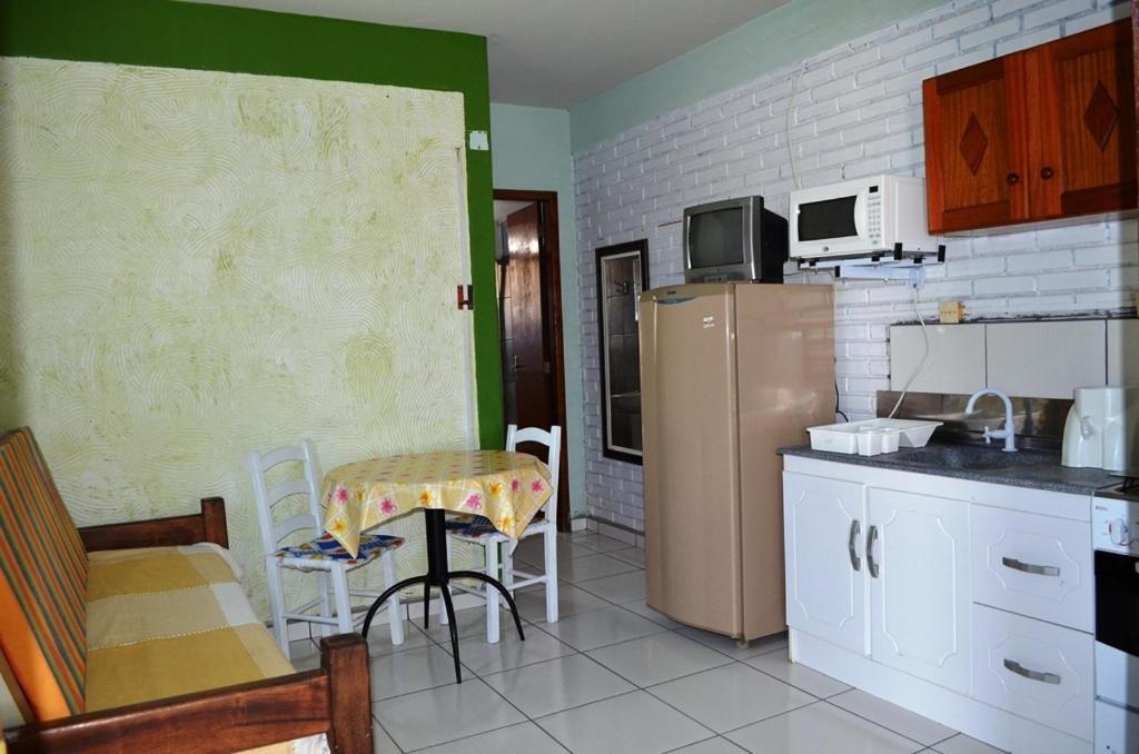 Residencial Flamingo Hotel Bombinhas Bilik gambar