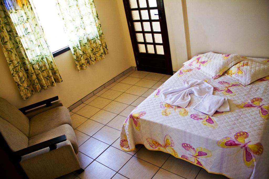 Residencial Flamingo Hotel Bombinhas Bilik gambar