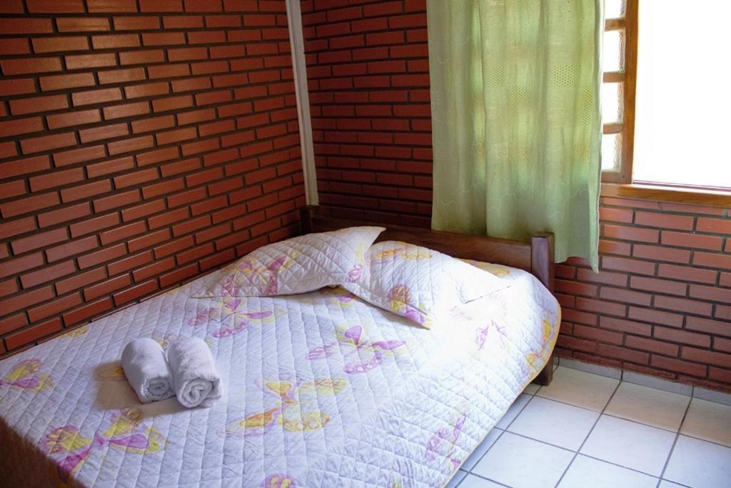 Residencial Flamingo Hotel Bombinhas Bilik gambar