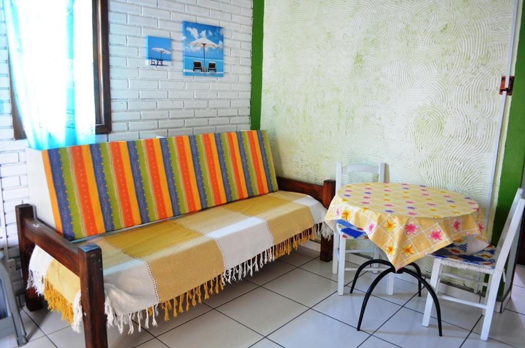 Residencial Flamingo Hotel Bombinhas Bilik gambar