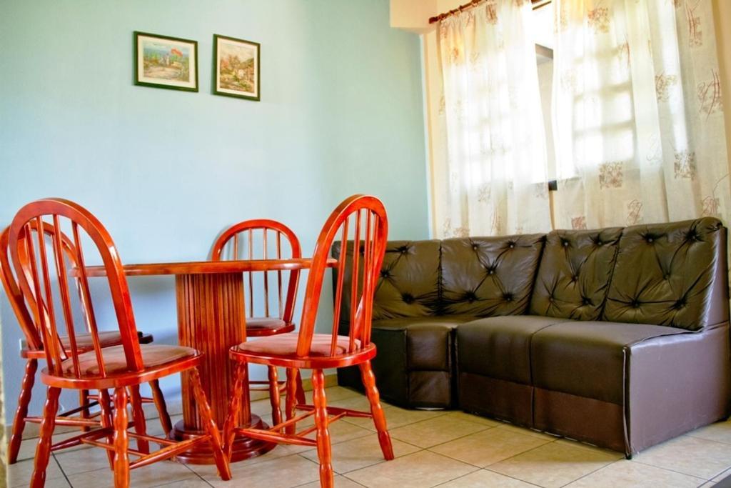 Residencial Flamingo Hotel Bombinhas Bilik gambar